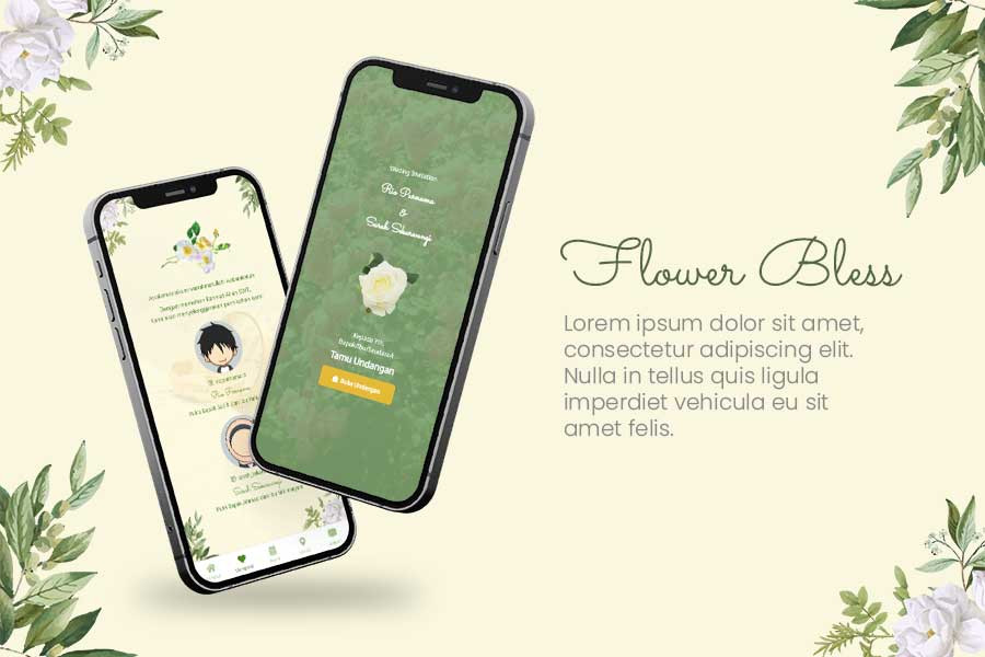 Flower Bless
