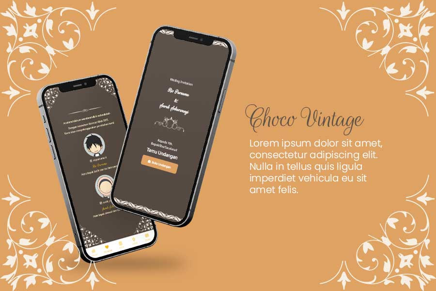 Choco Vintage