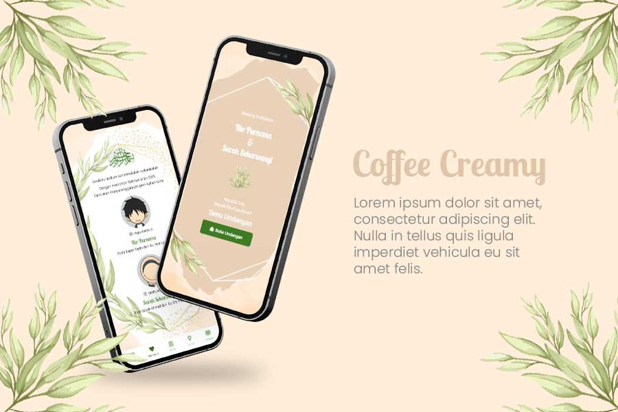 Coffe Cream