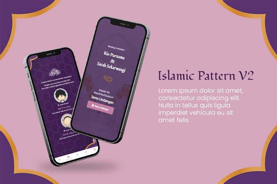 Islamic Pattern 2