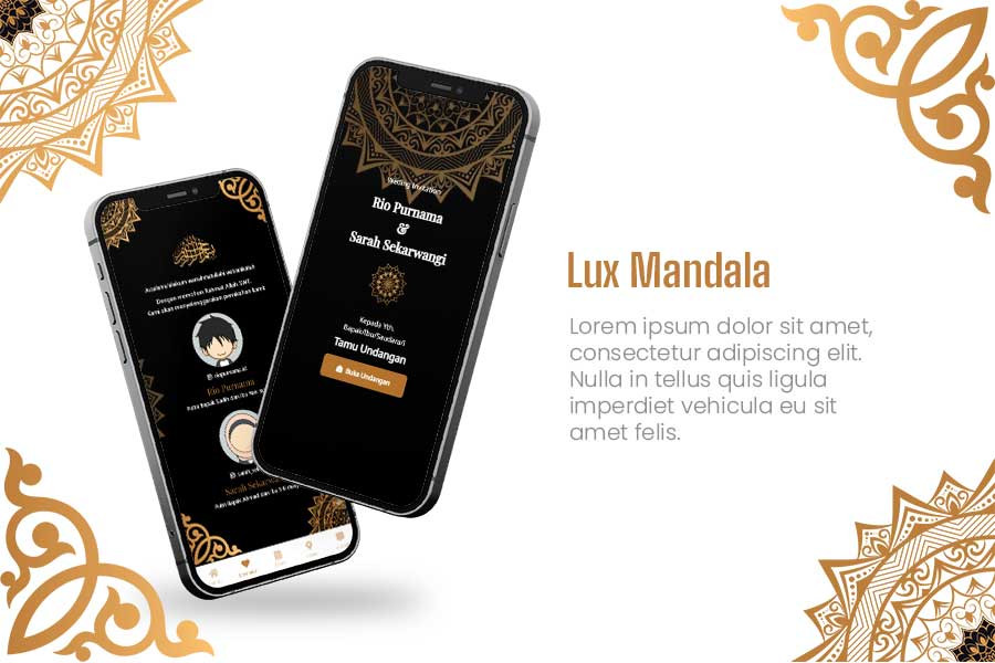 Lux Mandala